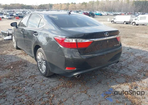 2014 Lexus Es 350 из США, поврежденный, VIN JTHBK1GG1E2096565